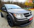 Сірий Додж Джорні, об'ємом двигуна 2.4 л та пробігом 153 тис. км за 10999 $, фото 4 на Automoto.ua