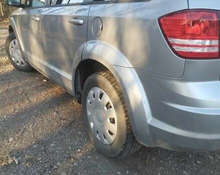 Серый Додж Джорни, объемом двигателя 0 л и пробегом 261 тыс. км за 9000 $, фото 11 на Automoto.ua