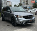 Додж Джорни 2017 в Львове на Automoto.ua Серый Додж Джорни, объемом двигателя 3.6 л и пробегом 184 тыс. км за 14500 $, фото 8 на Automoto.ua