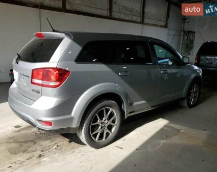 Серый Додж Джорни, объемом двигателя 0 л и пробегом 145 тыс. км за 1400 $, фото 2 на Automoto.ua