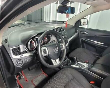 Серый Додж Джорни, объемом двигателя 2.36 л и пробегом 190 тыс. км за 14500 $, фото 20 на Automoto.ua