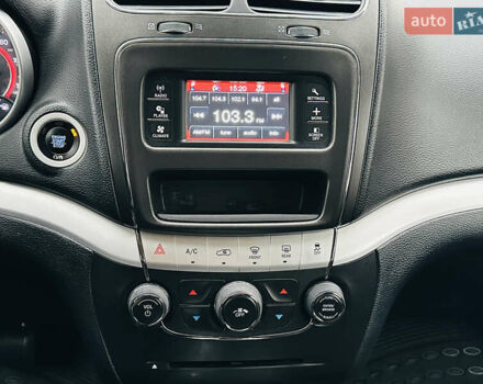 Серый Додж Джорни, объемом двигателя 2.36 л и пробегом 165 тыс. км за 10999 $, фото 28 на Automoto.ua