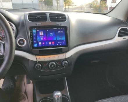 Серый Додж Джорни, объемом двигателя 2.4 л и пробегом 146 тыс. км за 10800 $, фото 8 на Automoto.ua