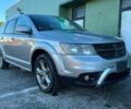 Серый Додж Джорни, объемом двигателя 3.6 л и пробегом 89 тыс. км за 5950 $, фото 9 на Automoto.ua