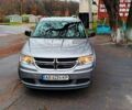 Серый Додж Джорни, объемом двигателя 2.4 л и пробегом 180 тыс. км за 11500 $, фото 1 на Automoto.ua