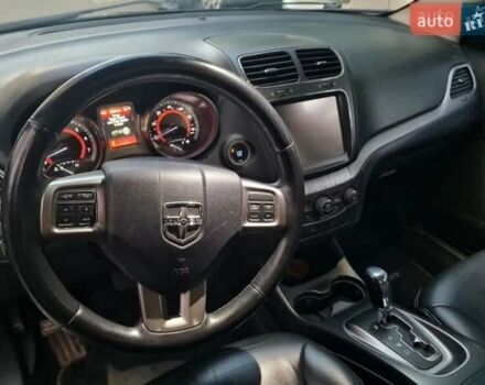 Сірий Додж Джорні, об'ємом двигуна 2.36 л та пробігом 182 тис. км за 11500 $, фото 1 на Automoto.ua