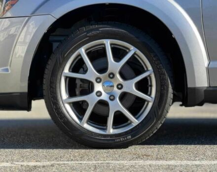 Серый Додж Джорни, объемом двигателя 3.6 л и пробегом 63 тыс. км за 6800 $, фото 13 на Automoto.ua