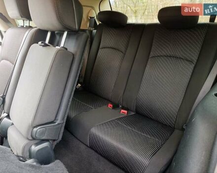 Сірий Додж Джорні, об'ємом двигуна 2.4 л та пробігом 153 тис. км за 10999 $, фото 15 на Automoto.ua