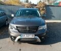 Серый Додж Джорни, объемом двигателя 3.6 л и пробегом 162 тыс. км за 13500 $, фото 1 на Automoto.ua
