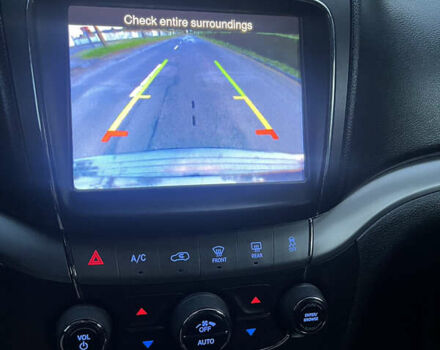 Серый Додж Джорни, объемом двигателя 3.6 л и пробегом 221 тыс. км за 13600 $, фото 18 на Automoto.ua