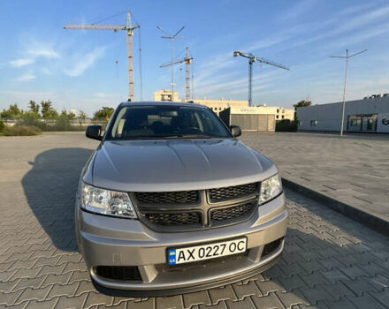 Серый Додж Джорни, объемом двигателя 2.36 л и пробегом 192 тыс. км за 12400 $, фото 23 на Automoto.ua