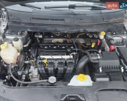 Серый Додж Джорни, объемом двигателя 0 л и пробегом 261 тыс. км за 9000 $, фото 22 на Automoto.ua