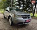 Сірий Додж Джорні, об'ємом двигуна 2.36 л та пробігом 177 тис. км за 10800 $, фото 1 на Automoto.ua