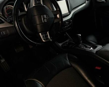 Сірий Додж Джорні, об'ємом двигуна 2.36 л та пробігом 170 тис. км за 12800 $, фото 12 на Automoto.ua