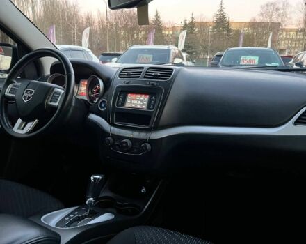 Сірий Додж Джорні, об'ємом двигуна 2.4 л та пробігом 88 тис. км за 10500 $, фото 14 на Automoto.ua