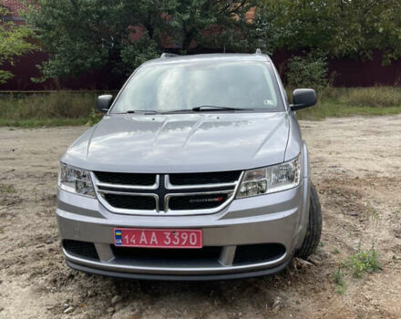 Сірий Додж Джорні, об'ємом двигуна 2.36 л та пробігом 258 тис. км за 9100 $, фото 5 на Automoto.ua
