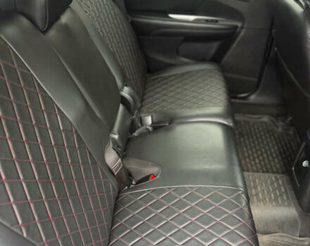 Сірий Додж Джорні, об'ємом двигуна 2.36 л та пробігом 110 тис. км за 12500 $, фото 7 на Automoto.ua