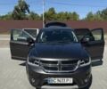 Серый Додж Джорни, объемом двигателя 3.61 л и пробегом 159 тыс. км за 15700 $, фото 1 на Automoto.ua