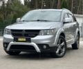 Серый Додж Джорни, объемом двигателя 3.6 л и пробегом 180 тыс. км за 13800 $, фото 1 на Automoto.ua
