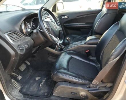 Додж Джорни 2017 в Харькове на Automoto.ua Серый Додж Джорни, объемом двигателя 3.6 л и пробегом 168 тыс. км за 1200 $, фото 6 на Automoto.ua