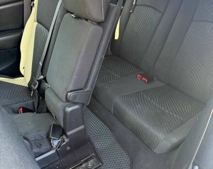 Серый Додж Джорни, объемом двигателя 3.6 л и пробегом 159 тыс. км за 15400 $, фото 14 на Automoto.ua