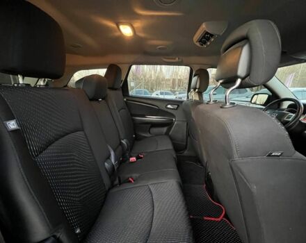 Сірий Додж Джорні, об'ємом двигуна 2.4 л та пробігом 88 тис. км за 10500 $, фото 18 на Automoto.ua