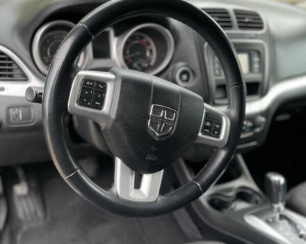Сірий Додж Джорні, об'ємом двигуна 2.36 л та пробігом 258 тис. км за 9100 $, фото 17 на Automoto.ua