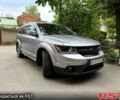 Серый Додж Джорни, объемом двигателя 3.6 л и пробегом 160 тыс. км за 13000 $, фото 1 на Automoto.ua