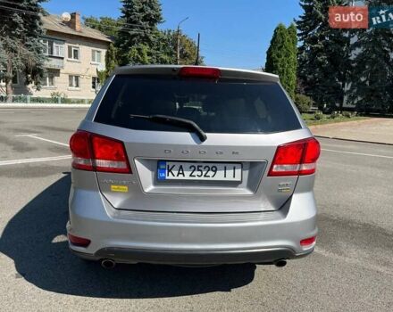 Додж Джорни 2017 в Борисполе на Automoto.ua Серый Додж Джорни, объемом двигателя 3.6 л и пробегом 178 тыс. км за 13200 $, фото 11 на Automoto.ua