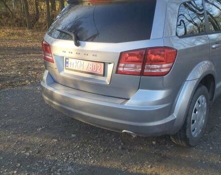 Серый Додж Джорни, объемом двигателя 0 л и пробегом 261 тыс. км за 9000 $, фото 7 на Automoto.ua