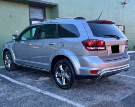 Серый Додж Джорни, объемом двигателя 3.6 л и пробегом 89 тыс. км за 5950 $, фото 6 на Automoto.ua