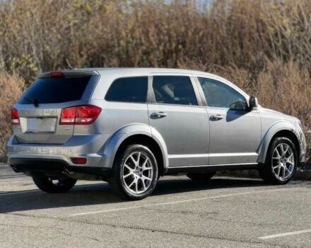 Серый Додж Джорни, объемом двигателя 3.6 л и пробегом 63 тыс. км за 6800 $, фото 5 на Automoto.ua