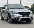 Серый Додж Джорни, объемом двигателя 3.6 л и пробегом 180 тыс. км за 13800 $, фото 2 на Automoto.ua