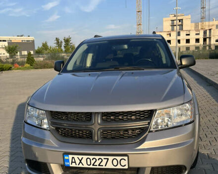 Серый Додж Джорни, объемом двигателя 2.36 л и пробегом 192 тыс. км за 12400 $, фото 22 на Automoto.ua