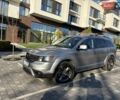Серый Додж Джорни, объемом двигателя 2.36 л и пробегом 167 тыс. км за 10900 $, фото 12 на Automoto.ua