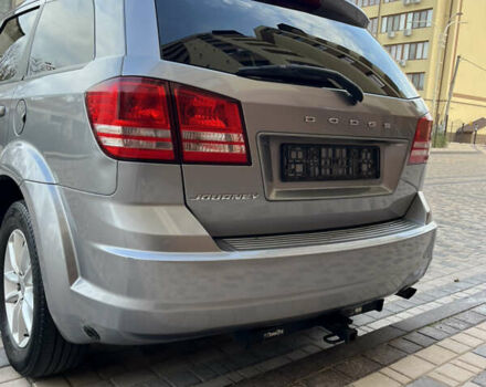 Сірий Додж Джорні, об'ємом двигуна 2.36 л та пробігом 225 тис. км за 9900 $, фото 10 на Automoto.ua