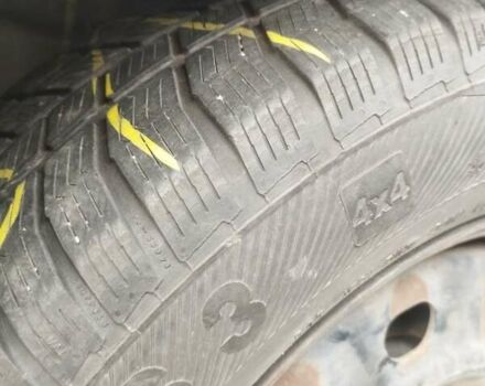 Серый Додж Джорни, объемом двигателя 2.4 л и пробегом 261 тыс. км за 8750 $, фото 20 на Automoto.ua