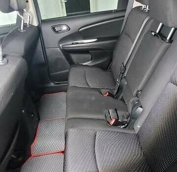 Серый Додж Джорни, объемом двигателя 2.36 л и пробегом 190 тыс. км за 14500 $, фото 26 на Automoto.ua