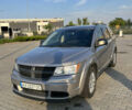 Серый Додж Джорни, объемом двигателя 2.36 л и пробегом 192 тыс. км за 12400 $, фото 3 на Automoto.ua