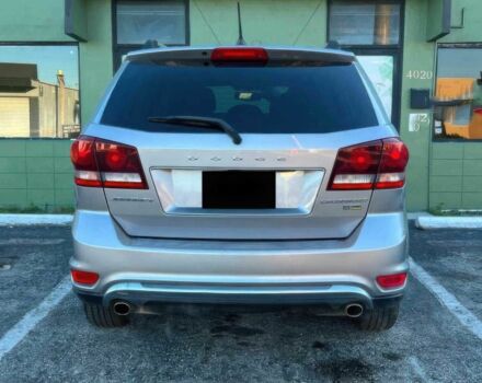 Серый Додж Джорни, объемом двигателя 3.6 л и пробегом 89 тыс. км за 5950 $, фото 5 на Automoto.ua