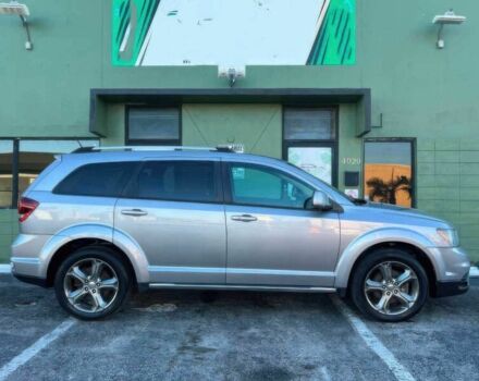 Серый Додж Джорни, объемом двигателя 3.6 л и пробегом 89 тыс. км за 5950 $, фото 7 на Automoto.ua