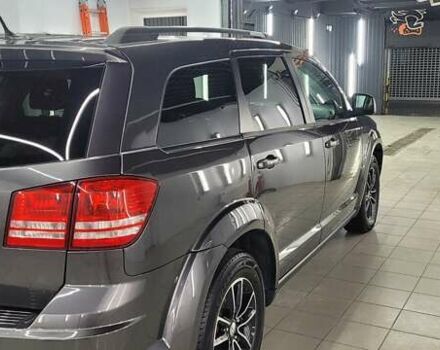 Серый Додж Джорни, объемом двигателя 2.36 л и пробегом 190 тыс. км за 14500 $, фото 13 на Automoto.ua