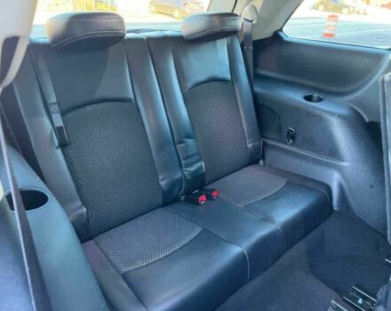 Серый Додж Джорни, объемом двигателя 3.6 л и пробегом 89 тыс. км за 5950 $, фото 14 на Automoto.ua