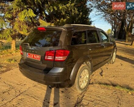 Сірий Додж Джорні, об'ємом двигуна 2.36 л та пробігом 164 тис. км за 8999 $, фото 7 на Automoto.ua