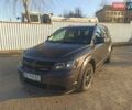 Серый Додж Джорни, объемом двигателя 2.36 л и пробегом 122 тыс. км за 11200 $, фото 1 на Automoto.ua