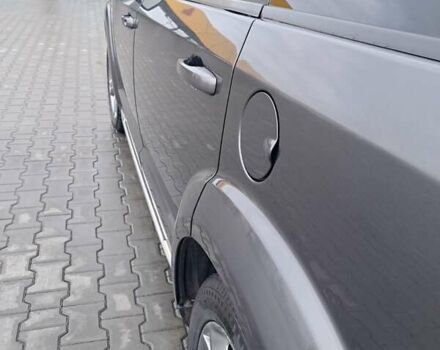 Сірий Додж Джорні, об'ємом двигуна 2.36 л та пробігом 170 тис. км за 12800 $, фото 3 на Automoto.ua