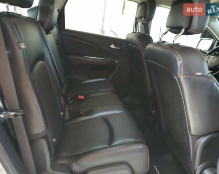 Серый Додж Джорни, объемом двигателя 0 л и пробегом 145 тыс. км за 1400 $, фото 10 на Automoto.ua