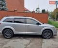 Серый Додж Джорни, объемом двигателя 2.36 л и пробегом 156 тыс. км за 10500 $, фото 7 на Automoto.ua