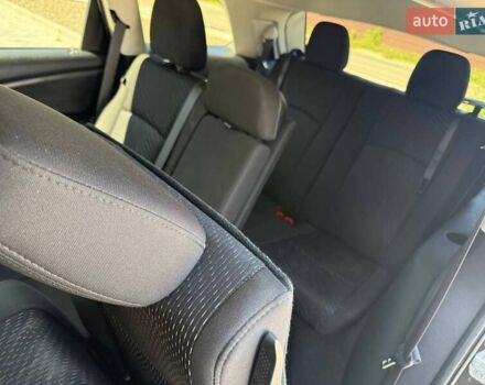 Серый Додж Джорни, объемом двигателя 3.6 л и пробегом 159 тыс. км за 15400 $, фото 12 на Automoto.ua