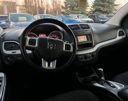 Сірий Додж Джорні, об'ємом двигуна 2.4 л та пробігом 88 тис. км за 10500 $, фото 15 на Automoto.ua